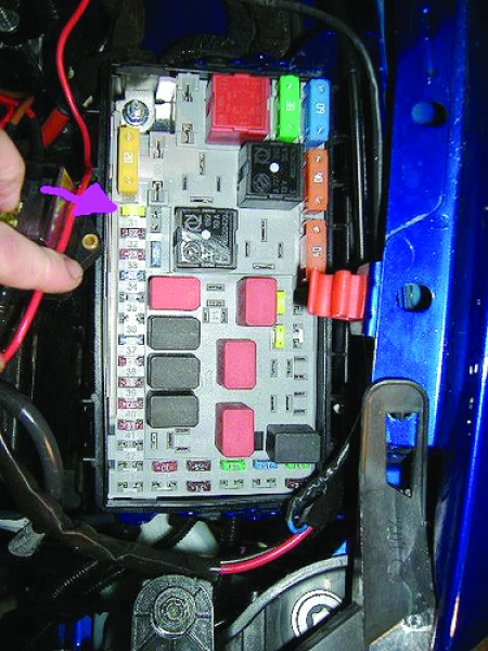 1. Fotografija Punto eletronika